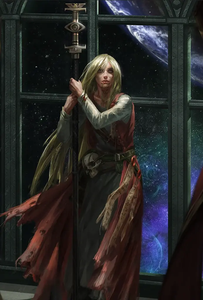 The Best Custom Portraits for Rogue Trader