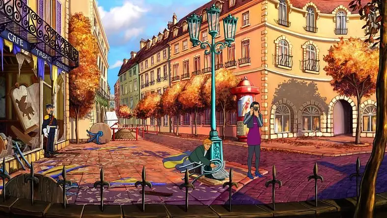 Classic Adventure Game Broken Sword - Shadow of the Templars: Reforged Gets Hefty Discount on Steam