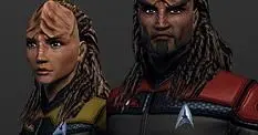 Cryptic selling additional playable races in Star Trek Online MMO