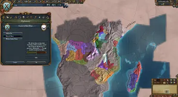 Mare Nostrum expansion announced for Europa Universalis IV