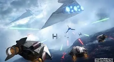 At least one Star Wars title to be released each year for the next three-four years