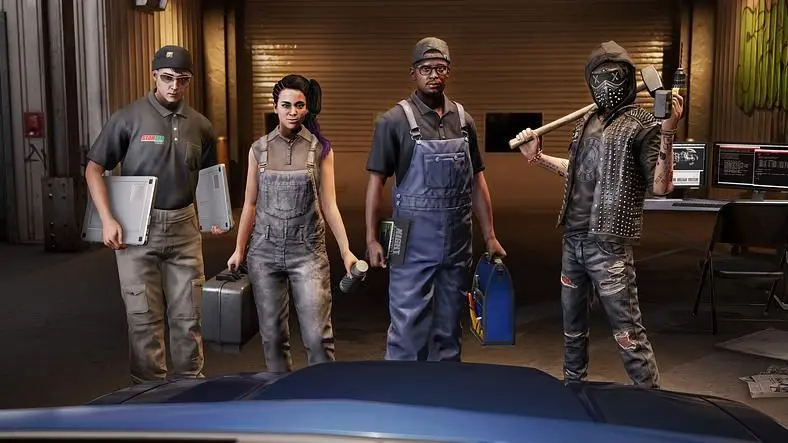 Five Things We Want To See In Watch Dogs 3
