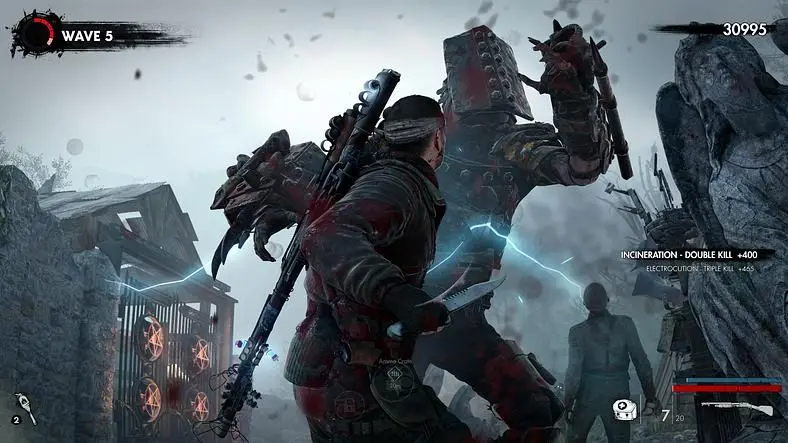 Zombie Army 4 goes Deeper than Hell with the Hell Cult Campaign