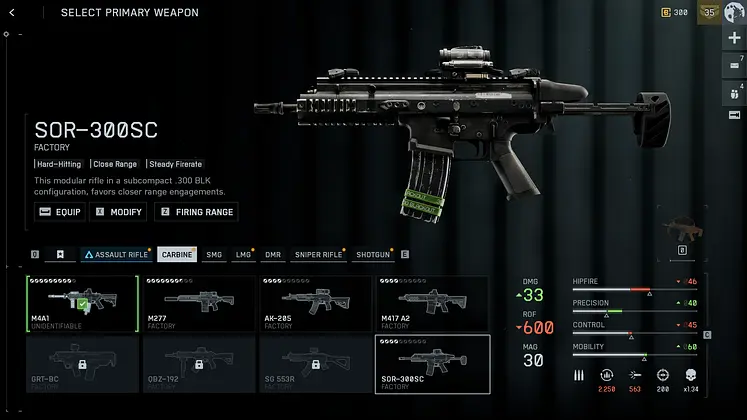 Battlefield 6 Weapons List: Every Gun You Can Unlock - Season 1: Rogue Ops