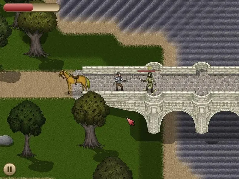 The Three Musketeers: The Game revealed for PC