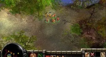 Many RTS games start off deliberately small, allowing gamers the room to find their directorial feet, and Ancient Wars: Sparta is no different.