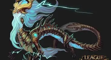 League of Legends champion Ao Shin is still in the works, but remains “a long way off”