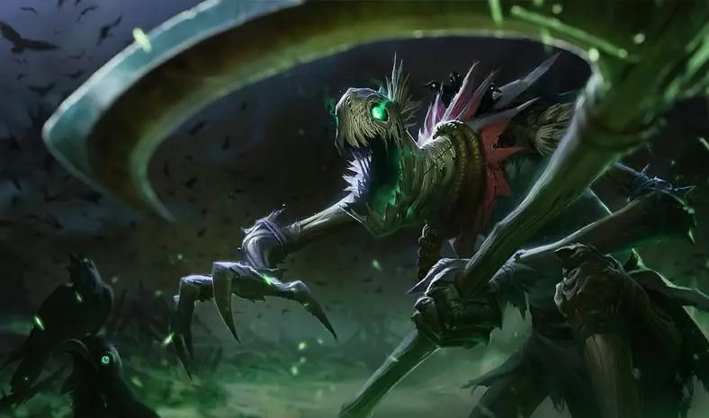 League of Legends Patch 10.9 - Release Date, New Skins