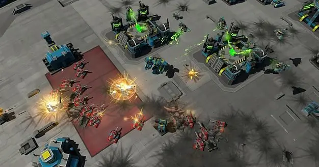 Planetary Annihilation gets "HDR, FSAA" and resolution scaling support