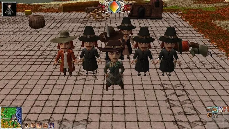 Paradox Convention 2012