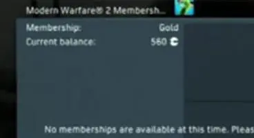Rumour: Recorded gameplay clip shows Call of Duty subscription?