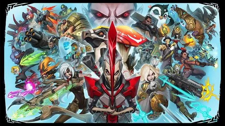 Here are Battleborn’s system requirements