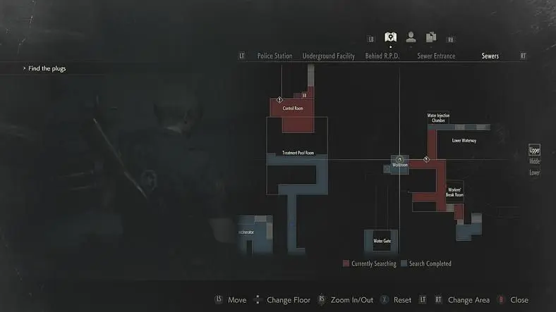 Guides / Hiding Place Locations - Get Treasure Hunter Achievement