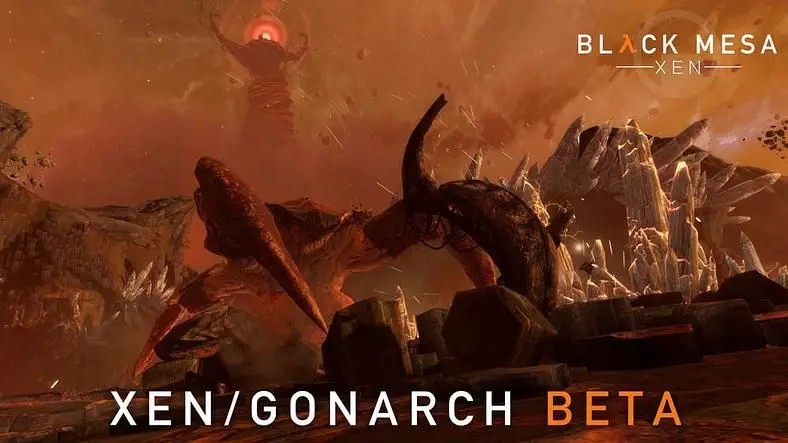 Black Mesa: Xen Beta is now available