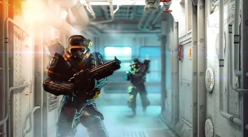 Wolfenstein: The New Order has already been pirated over 100,000 times