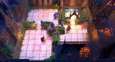 Order of the Sinking Star from The Witness Creator Jonathan Blow Announced