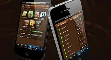 Report: Blizzard's Mobile Armory hacked, Auction House "down for maintenance"