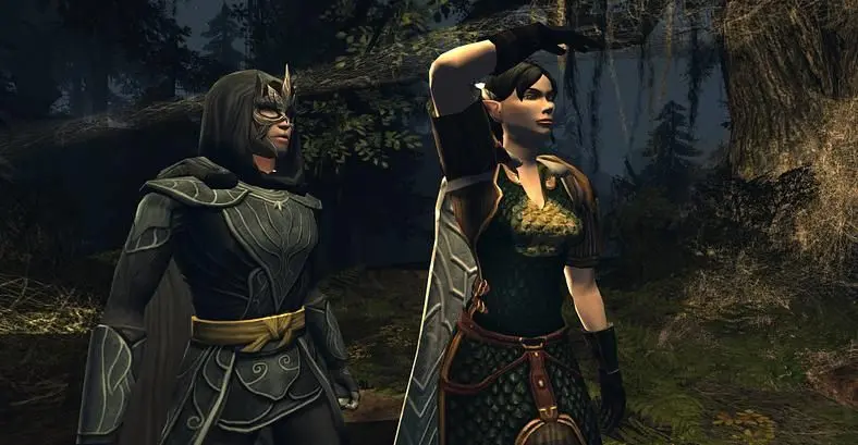 Update 9 for The Lord of the Rings Online detailed