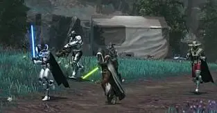 Star Wars: The Old Republic in "apparent decline" says analyst