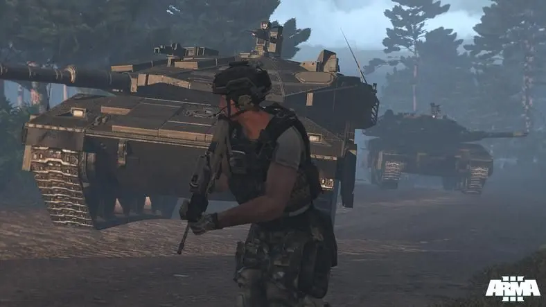 ArmA 3 to be unveiled at E3 and Gamescom, community testing afterward