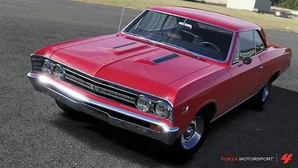New Forza 4 car pack now available for download