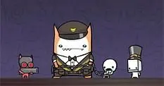 The Behemoth's BattleBlock Theater "will not be releasing" 2010