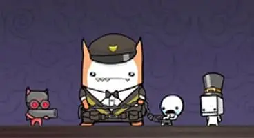 The Behemoth's BattleBlock Theater "will not be releasing" 2010