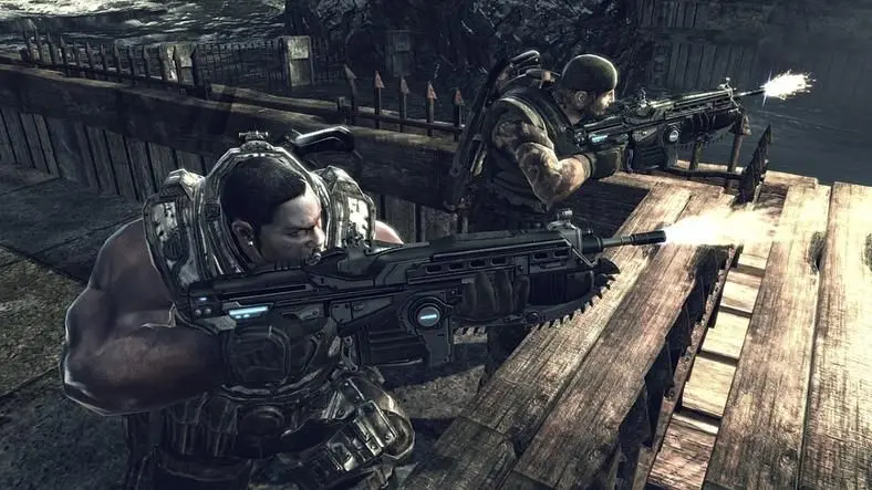 Epic reveal 'linked acheivements' in Gears of War 2 for more stuff