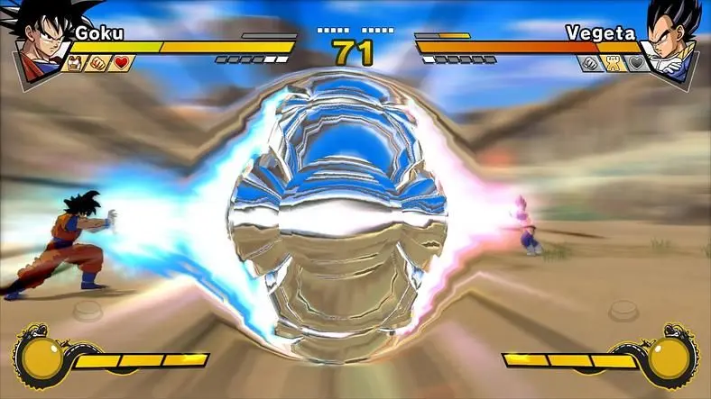 Atari announces Dragon Ball Z: Burst Limit for PS3 and Xbox 360