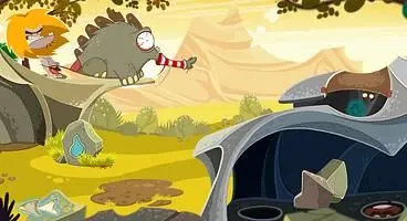 Daedalic announces stone age adventure Fire, set for release in January