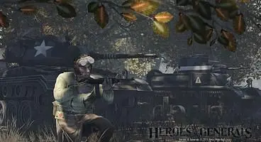 New Heroes and Generals "Zhukov" update improves light tank warfare