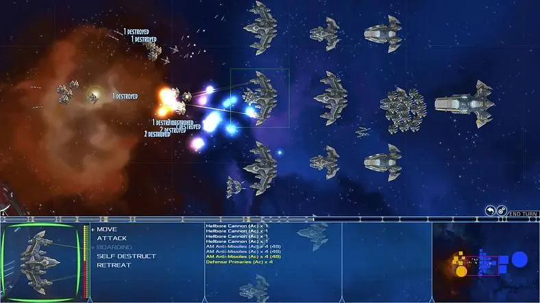 Do you have space harpies?