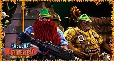 Deep Rock Galactic Oktoberfest 2023 Event Brings New Lederhosen Outfit, Sausagebucket Hat, and More