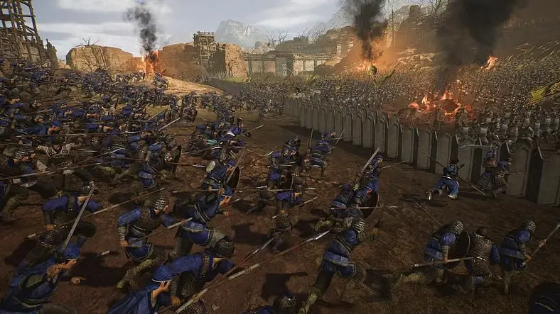 Will There Be Dynasty Warriors: Origins Crossplay Support?