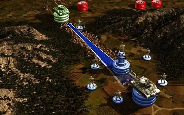 Asian DLC for R.U.S.E. announced