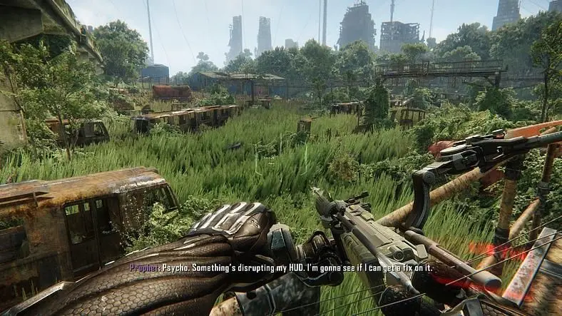 Chris Capel checks out the PC version of the Most Graphics winner for this month.