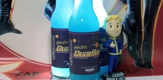 Bethesda brings back Nuka Cola to select retailers