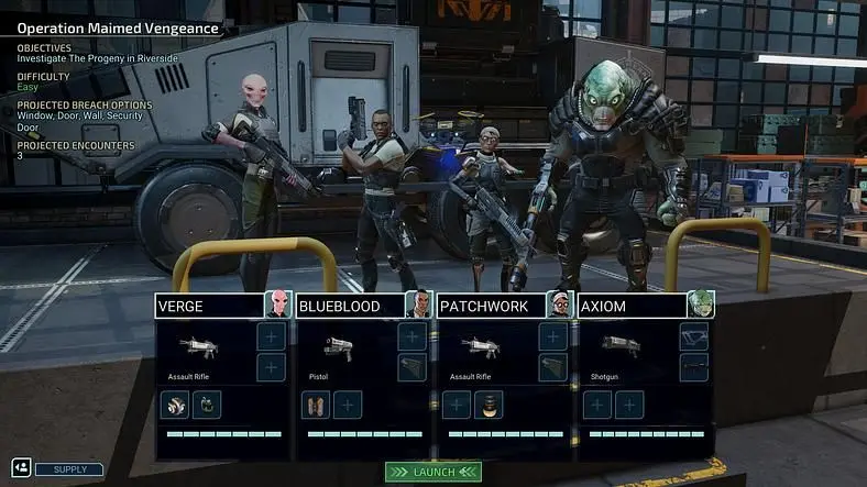 XCOM: Chimera Squad Release Date - Everything We Know