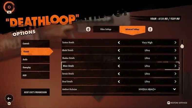 Deathloop PC Review - Gunhog Day