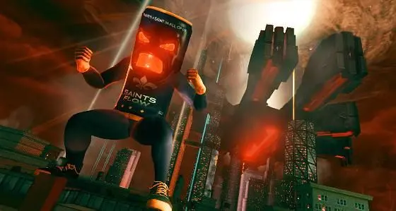 Saints Row: The Third standalone expansion, Enter the Dominatrix, announced