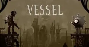 Vessel from indie Strange Loop Games launches