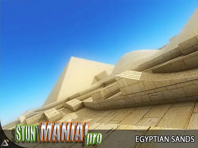 StuntMANIA!pro 2.6 Demo released