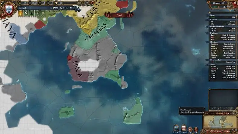 I wouldn't call America 'Paradise', but ok...