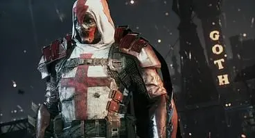 New update for Batman: Arkham Knight now available on Steam