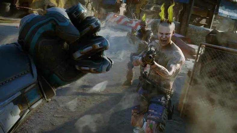 Rage 2 Settler's Pistol - How to get the Settler's Pistol?