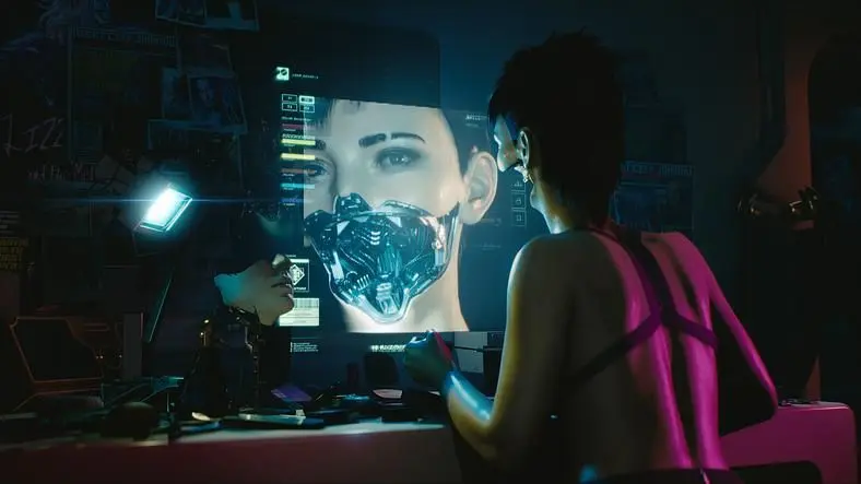Cyberpunk 2077 Will Let You Access All of Night City From the Start