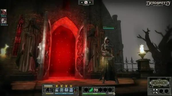 Horror MOBA Deadbreed coming to Steam Early Access this month