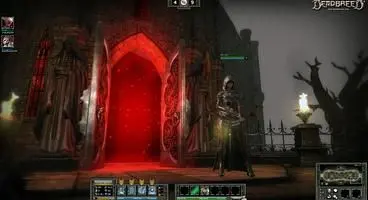 Horror MOBA Deadbreed coming to Steam Early Access this month