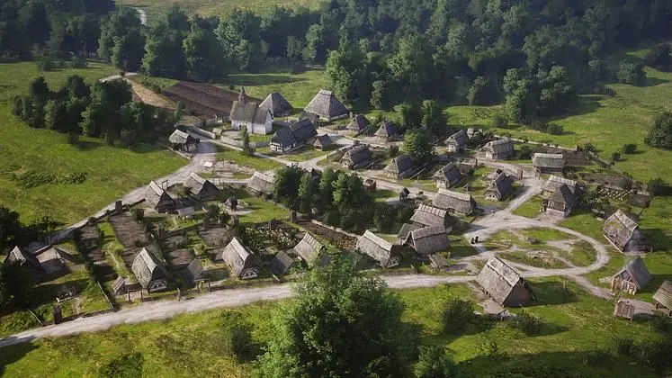 The Next Manor Lords Update Reworks Pathfinding "likely very soon," Trade Changes Delayed