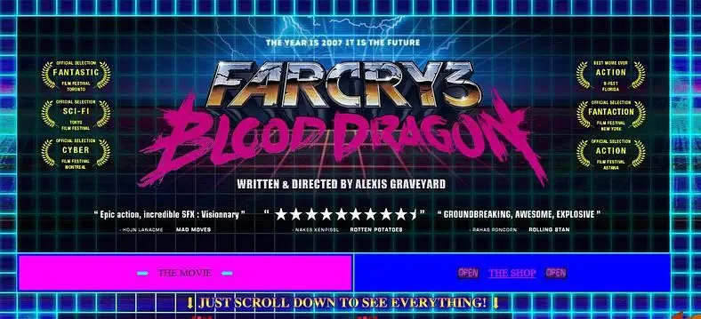 Far Cry 3 April Fool's joke hiding real expansion?